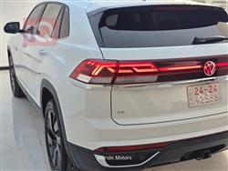 Volkswagen Atlas Cross Sport